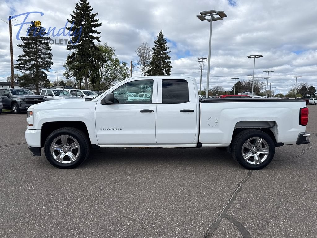 chevrolet silverado 1500 2018 1GCVKPEH3JZ284244 image chevrolet silverado 1500 2018 1GCVKPEH3JZ284244 image